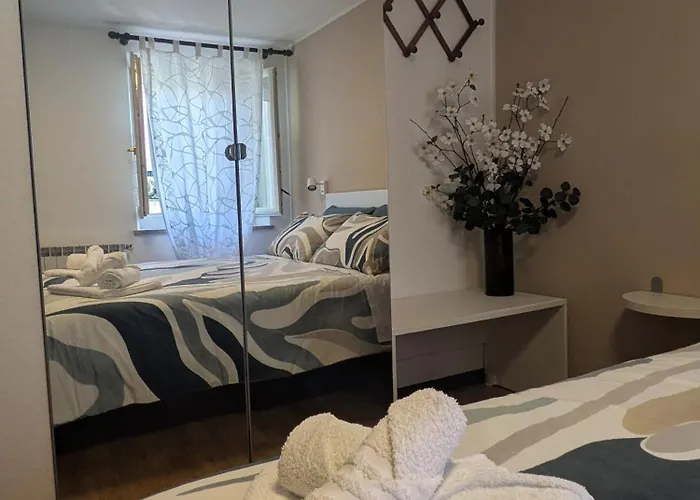 アパート Casa Vianella *