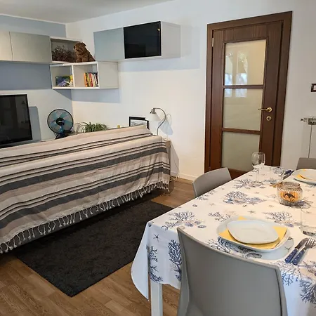 Casa Vianella Daire *
