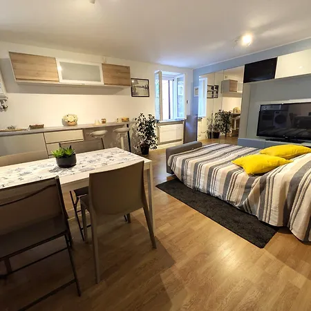 Casa Vianella Apartman *