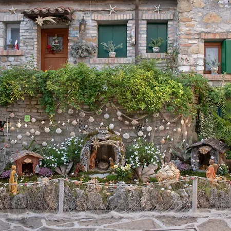 Апартаменты Casa Vianella *