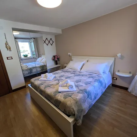 Casa Vianella Daire *