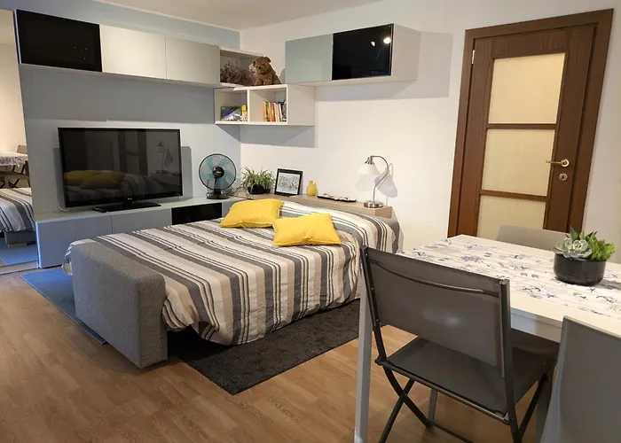 Casa Vianella Lejlighed