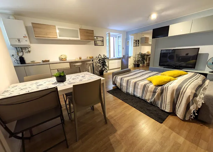 Casa Vianella Appartement *