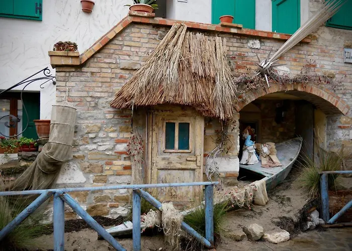 Casa Vianella Lejlighed *